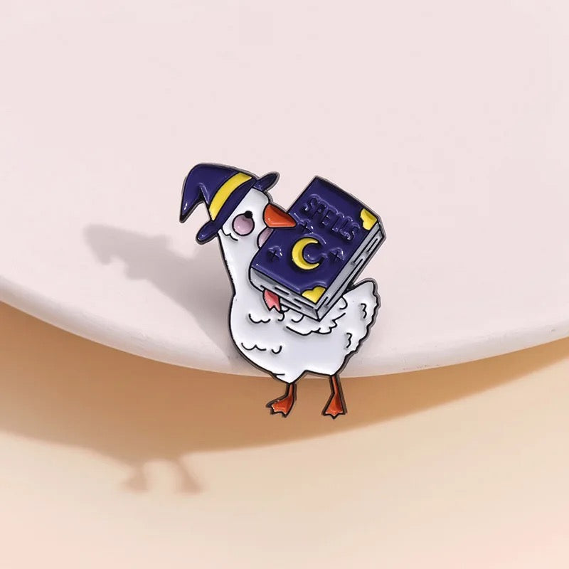 pins-canard-blanc-sorcier-cdb