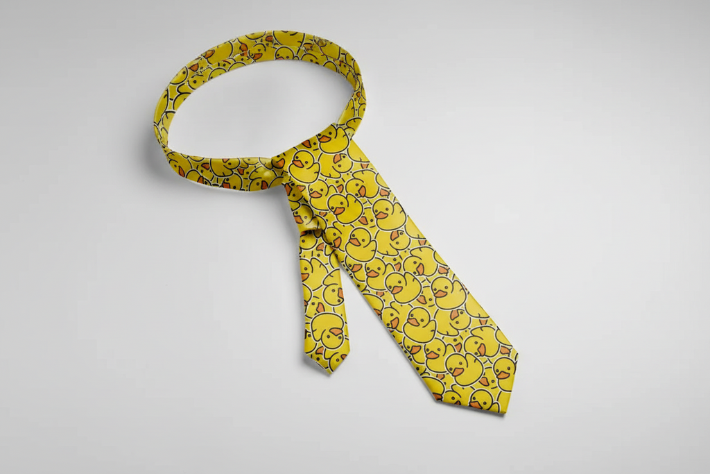 Duck Tie