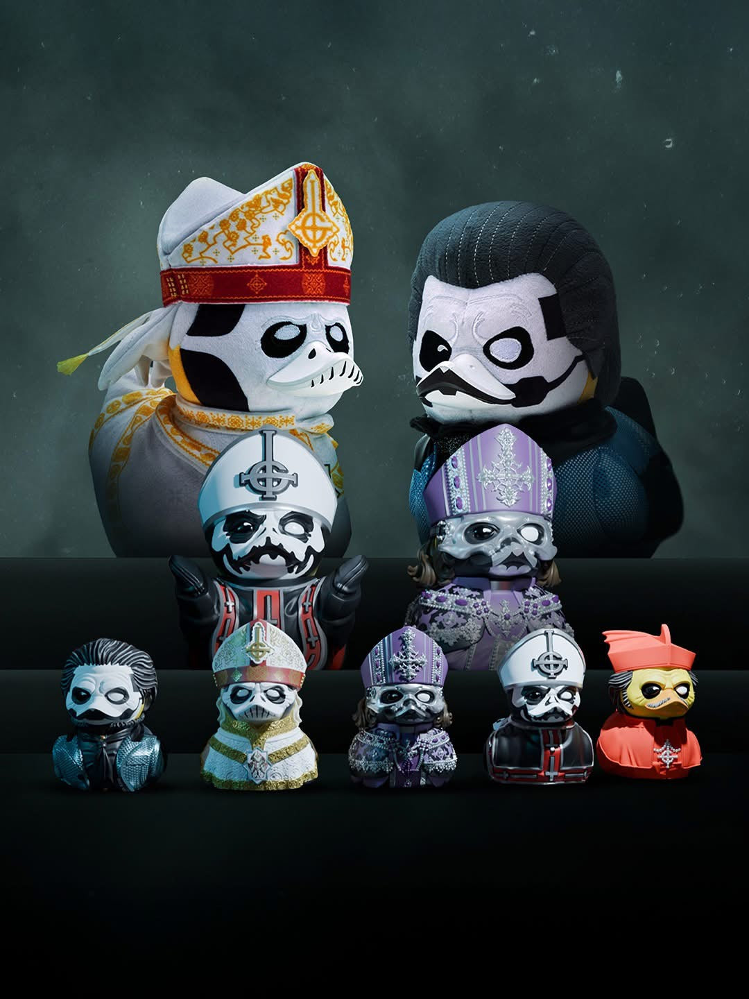 Canard Papa Nihil TUBBZ (Mini Edition) - PRÉCOMMANDE