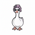Pin’s Canard Blanc Glamour