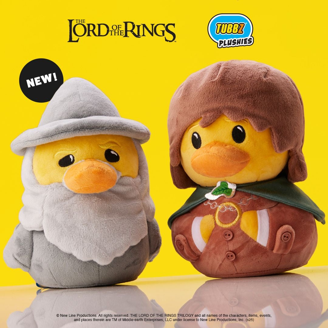 Ente Frodo Beutlin TUBBZ (Plüschtier)