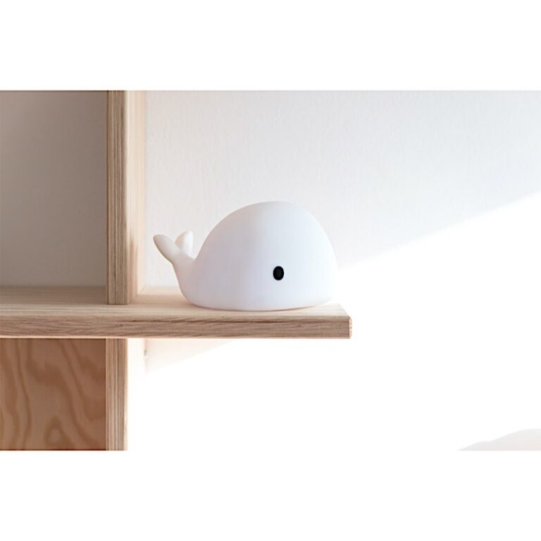 Veilleuse Moby Medium rechargeable