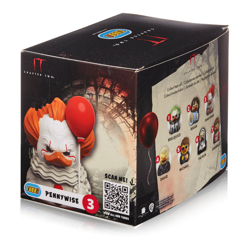 Duck this Pennywise (Boxed Edition)
