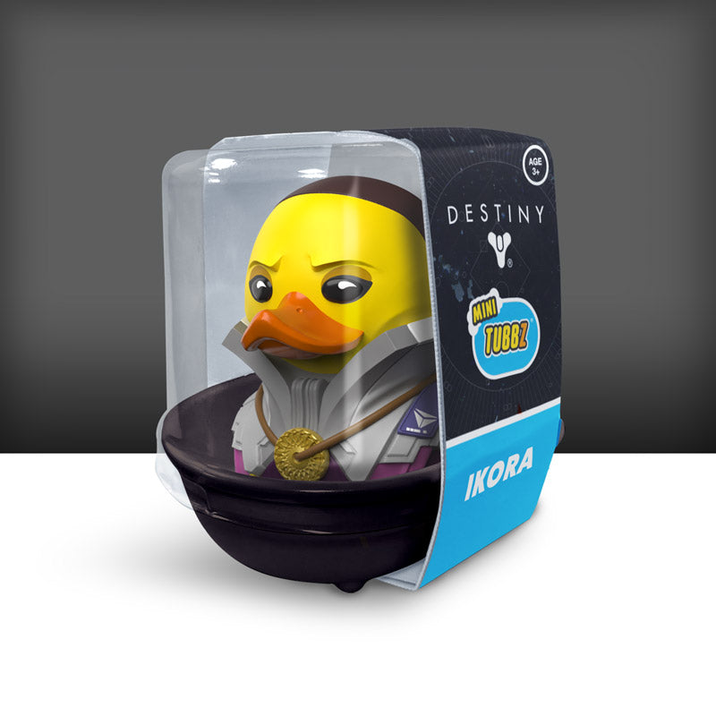 Ikora Rey Duck (Mini Edition)