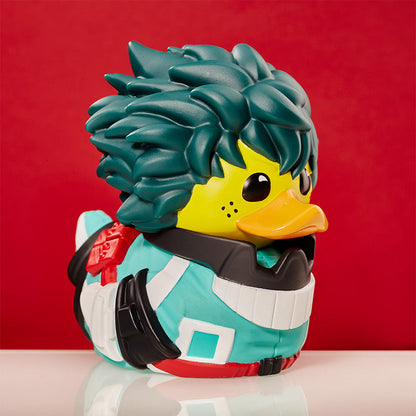 Canard Deku Izuku Midoriya