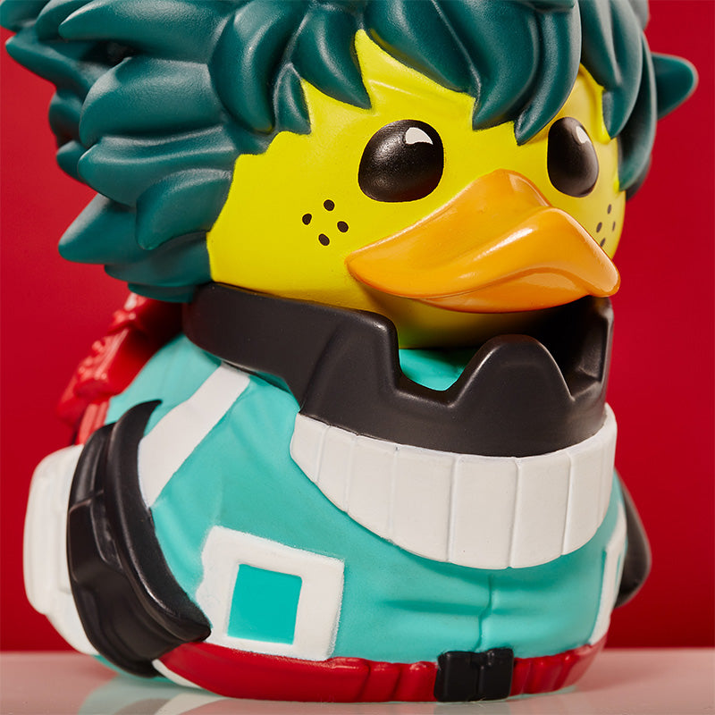 Canard Deku Izuku Midoriya