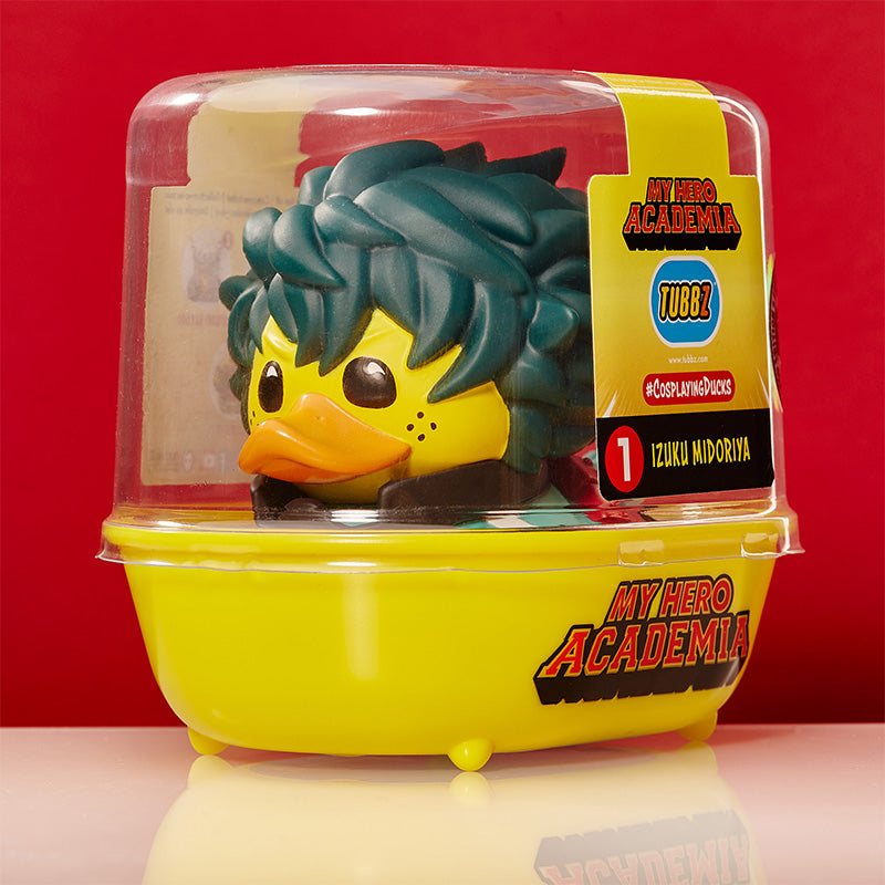 Canard Deku Izuku Midoriya