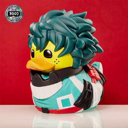 Canard Deku Izuku Midoriya