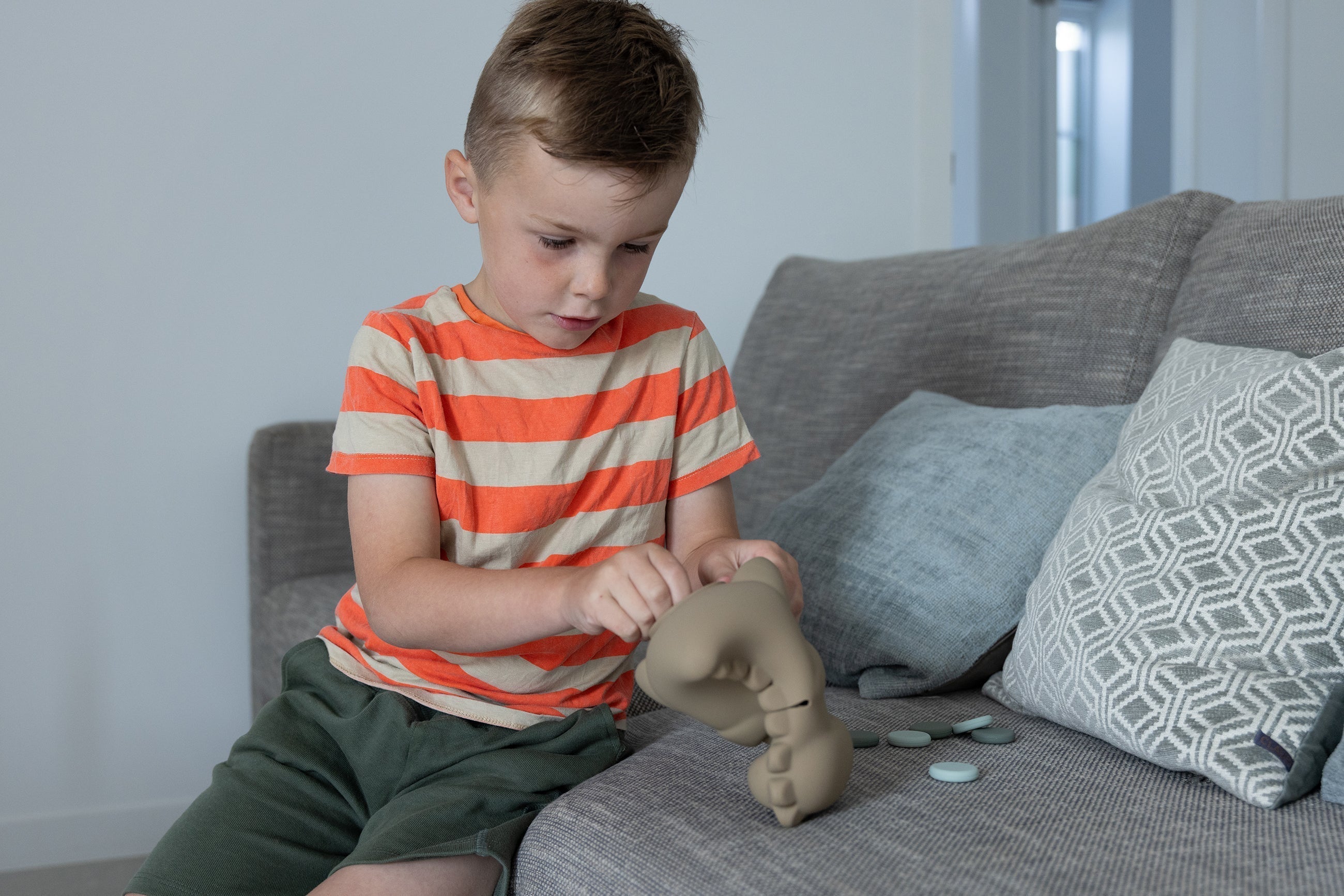 Tirelire Jéroom
