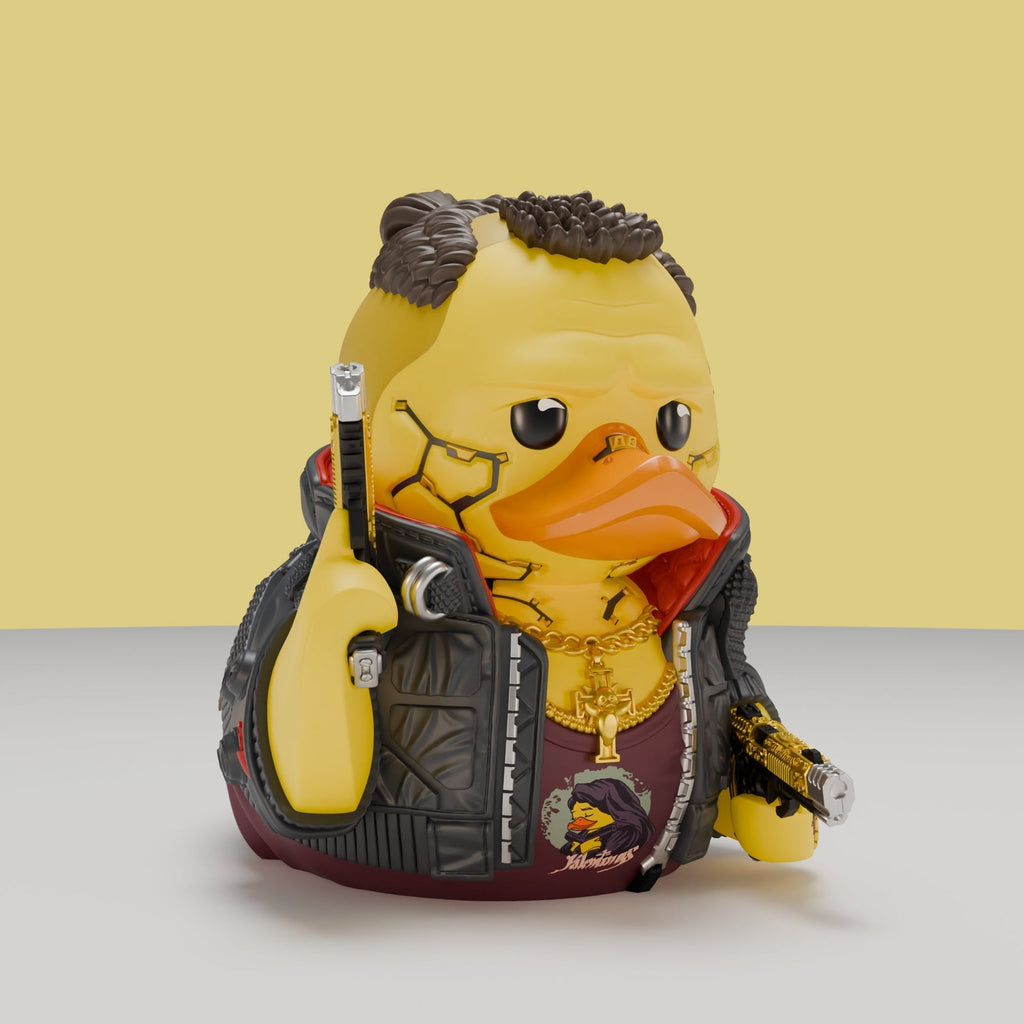 Canard Cyberpunk: Jackie Welles TUBBZ (Boxed Edition) - vue 2