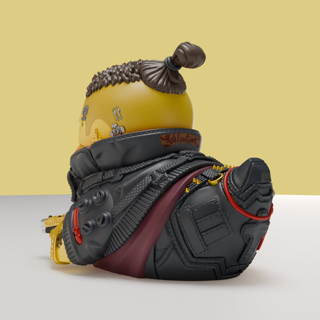 Canard Cyberpunk: Jackie Welles TUBBZ (Boxed Edition) - vue 5