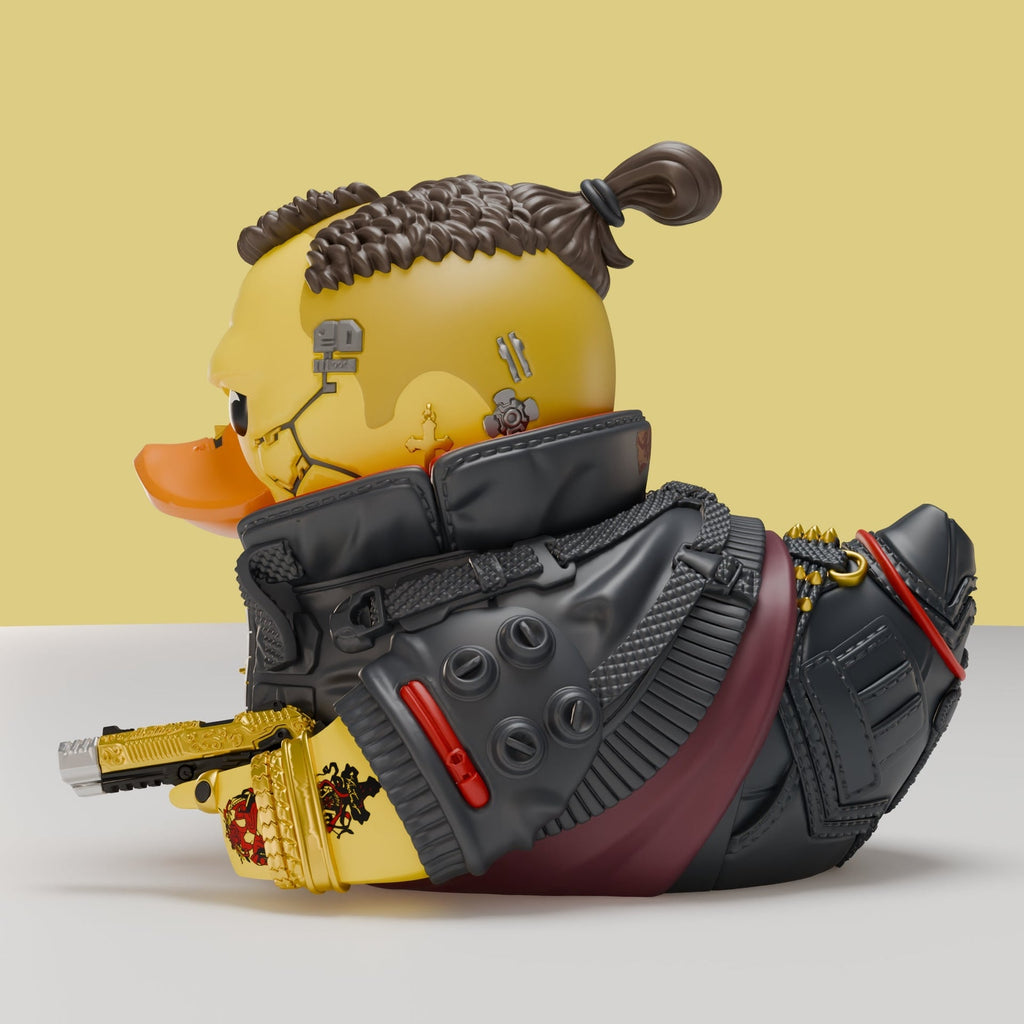 Canard Cyberpunk: Jackie Welles TUBBZ (Boxed Edition) - vue 6