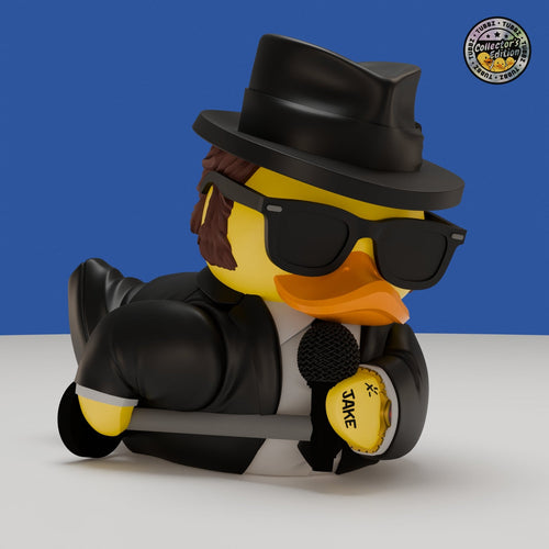 Canard Blues Brothers: Jake Blues TUBBZ (Collector's Edition) - vue 1