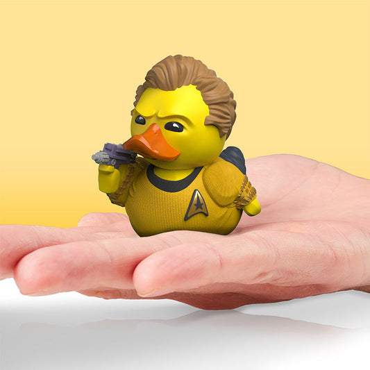 Duck James T. Kirk (Mini Edition)