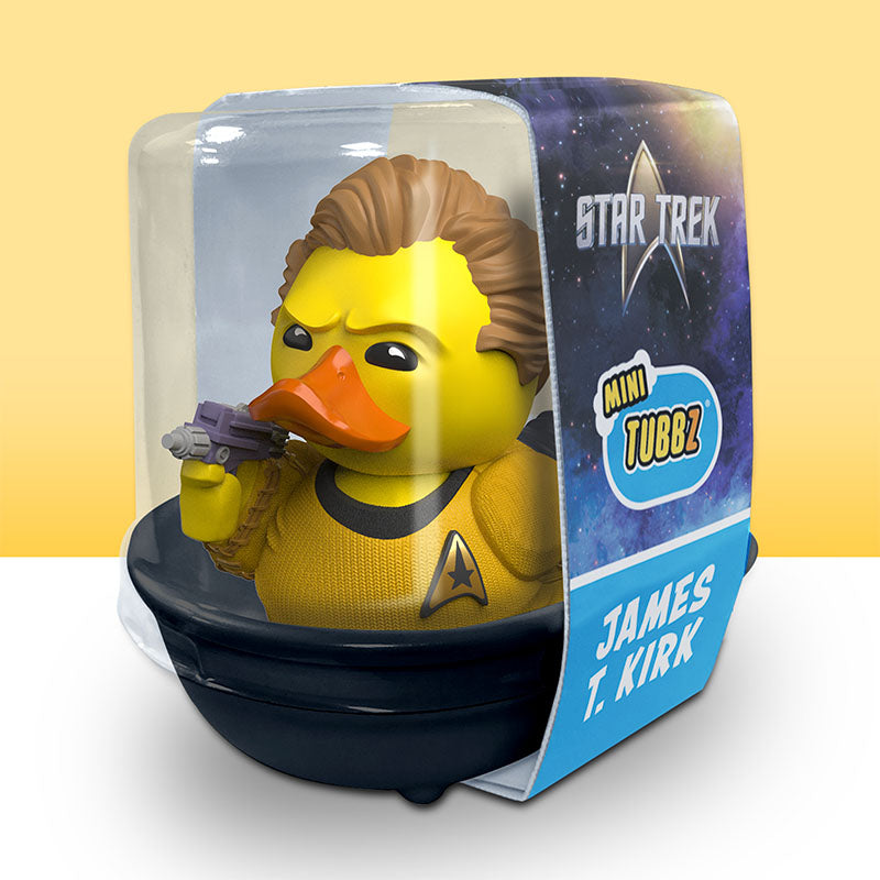 Canard James T Kirk (Mini Edition)