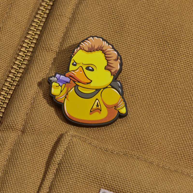 Pin's TUBBZ Star Trek – James T. Kirk