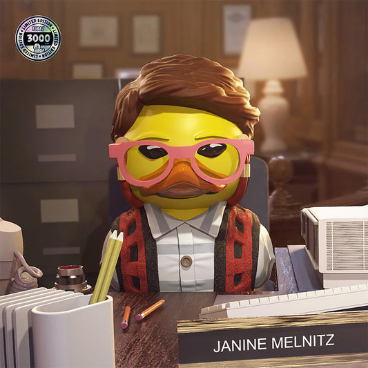 Janine Melnitz Duck