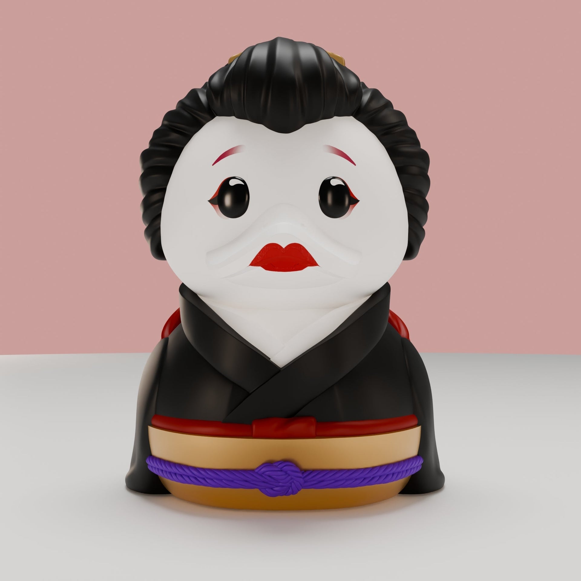 Canard Japon TUBBZ (Mini Edition) - vue 3