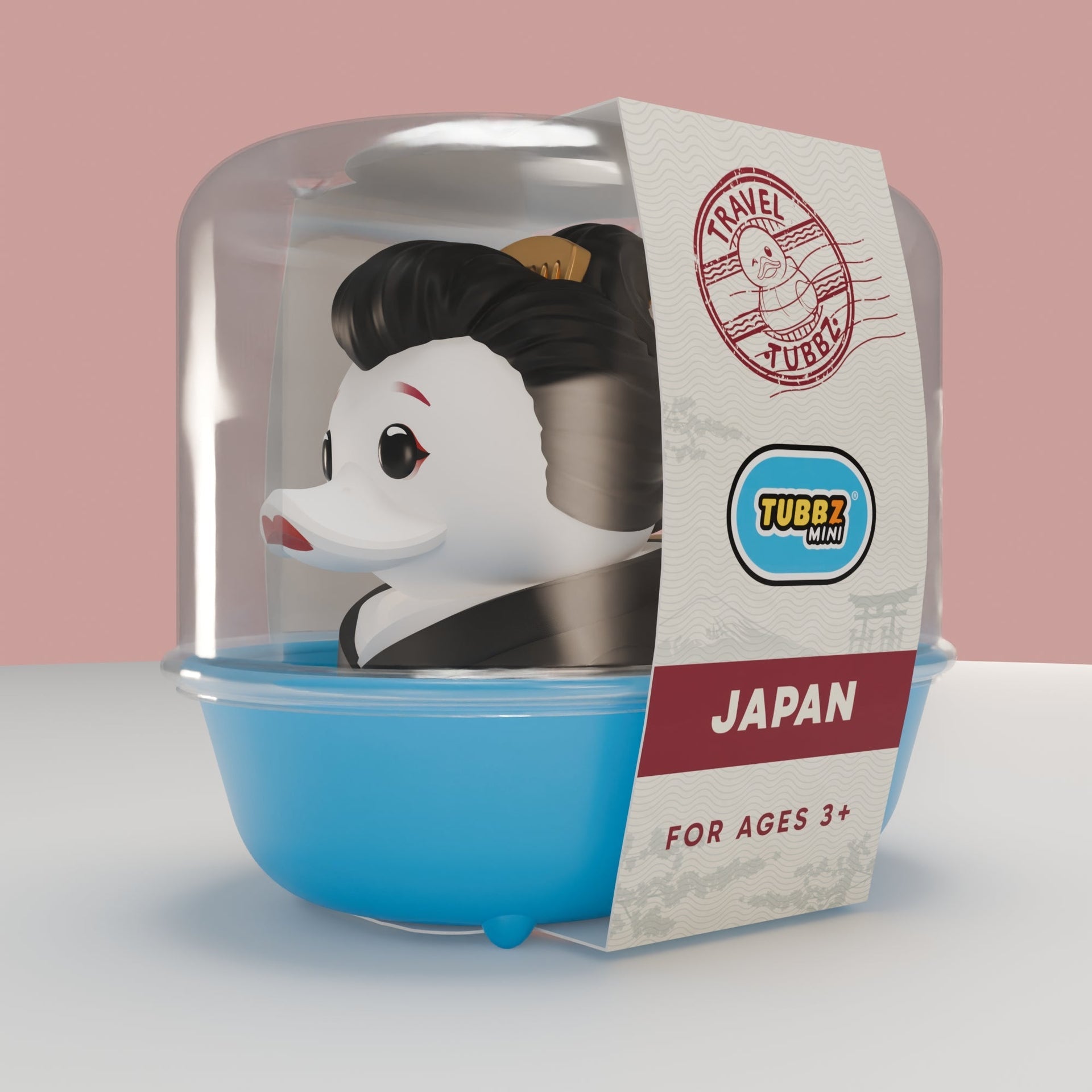 Canard Japon TUBBZ (Mini Edition) - vue 2