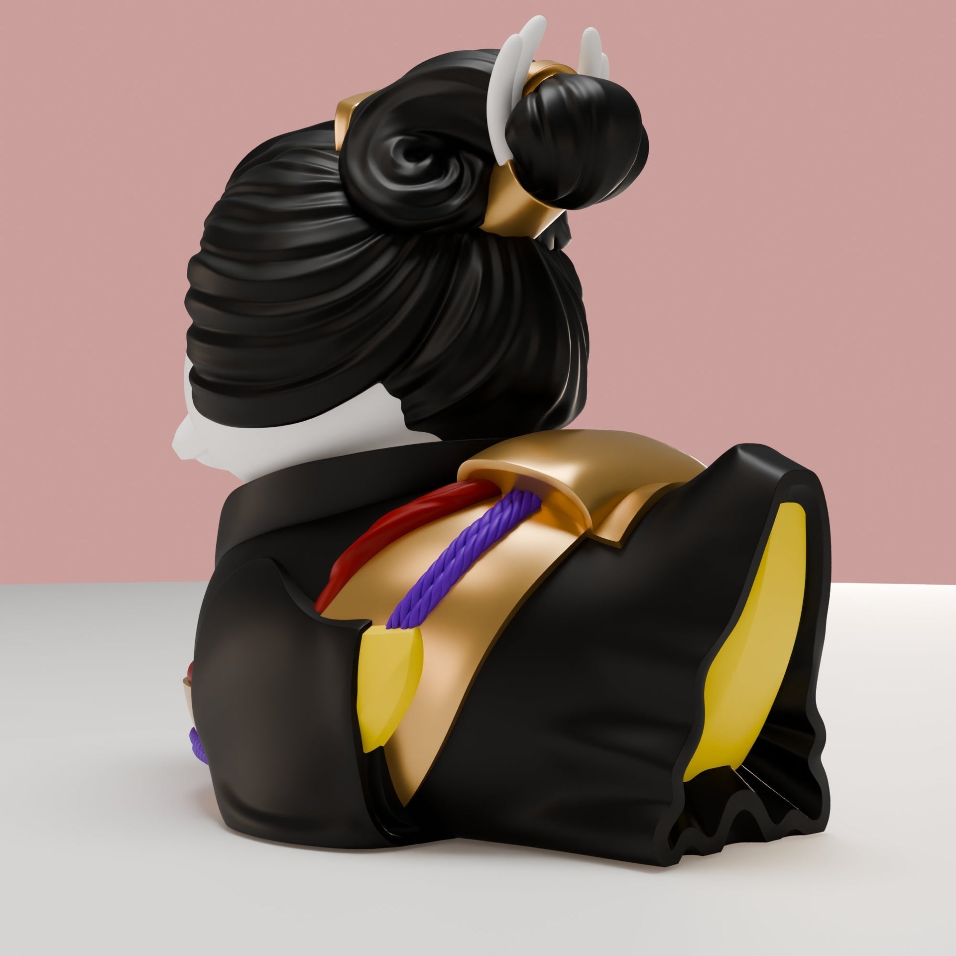 Canard Japon TUBBZ (Mini Edition) - vue 6