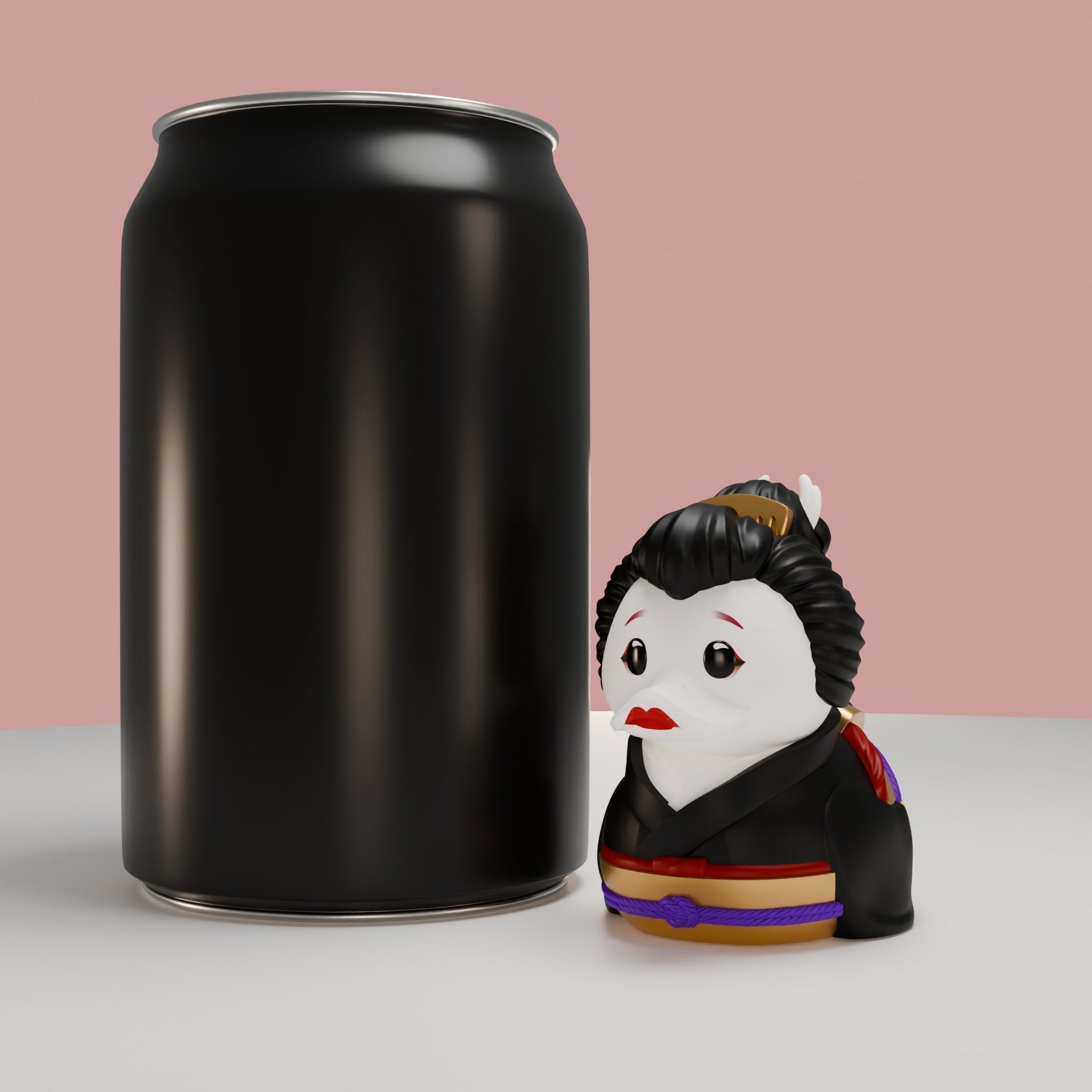 Canard Japon TUBBZ (Mini Edition) - vue 7