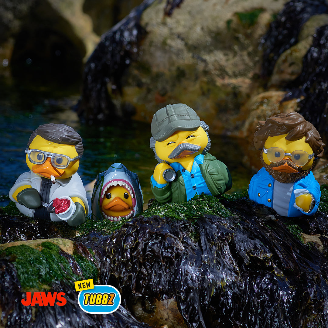 Canard Les Dents de la mer: Quint TUBBZ (First Edition) - vue 8