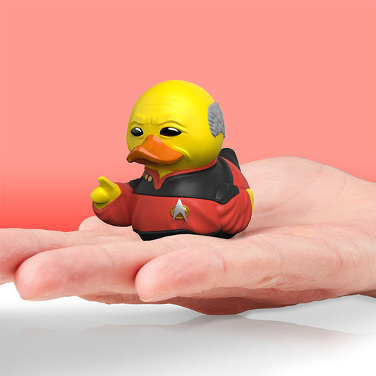 Ente Jean-Luc Picard (Mini Edition)