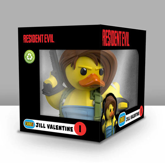 Canard Jill Valentine (Boxed Edition)