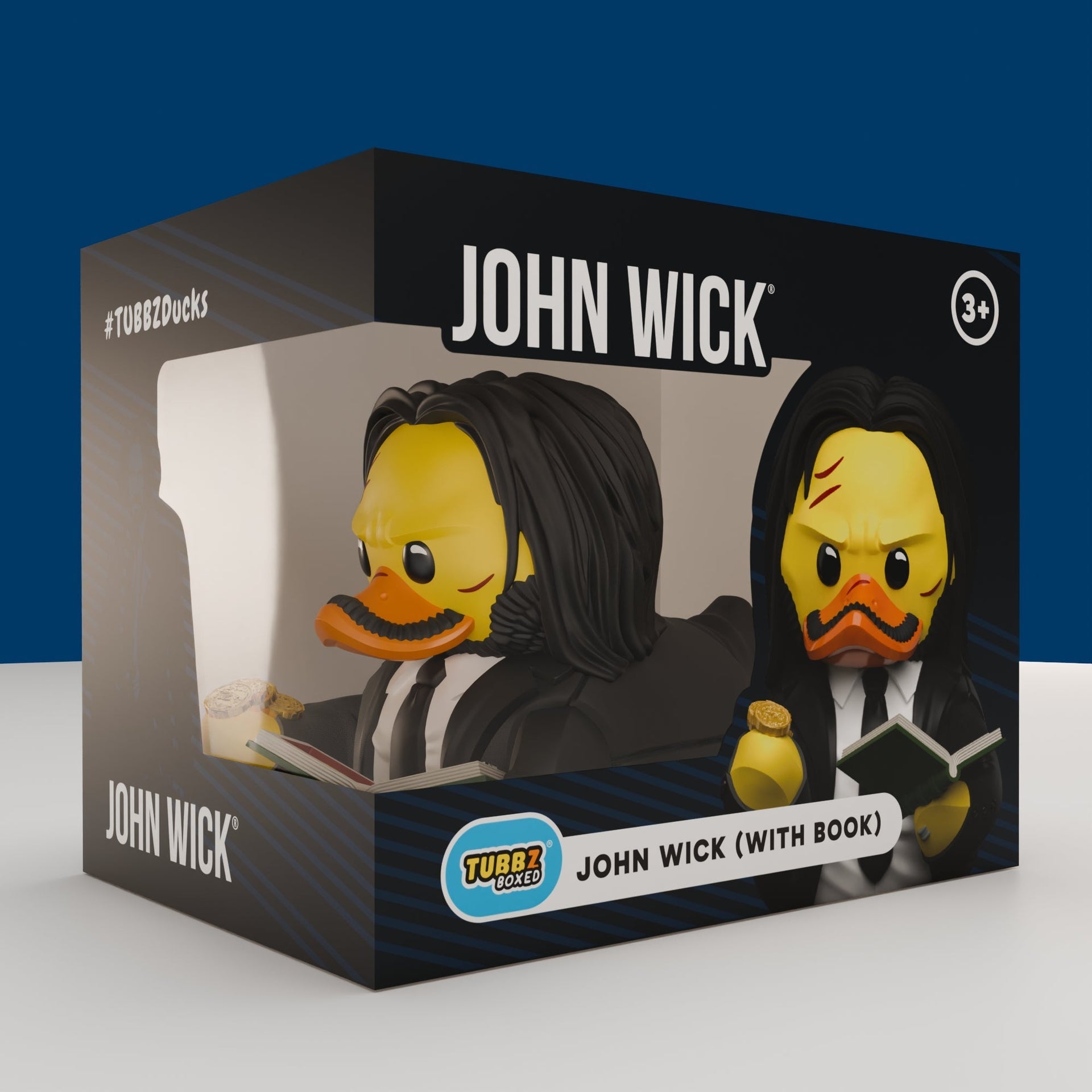 Canard John Wick: Chapitre 3 TUBBZ (Boxed Edition) - vue 1