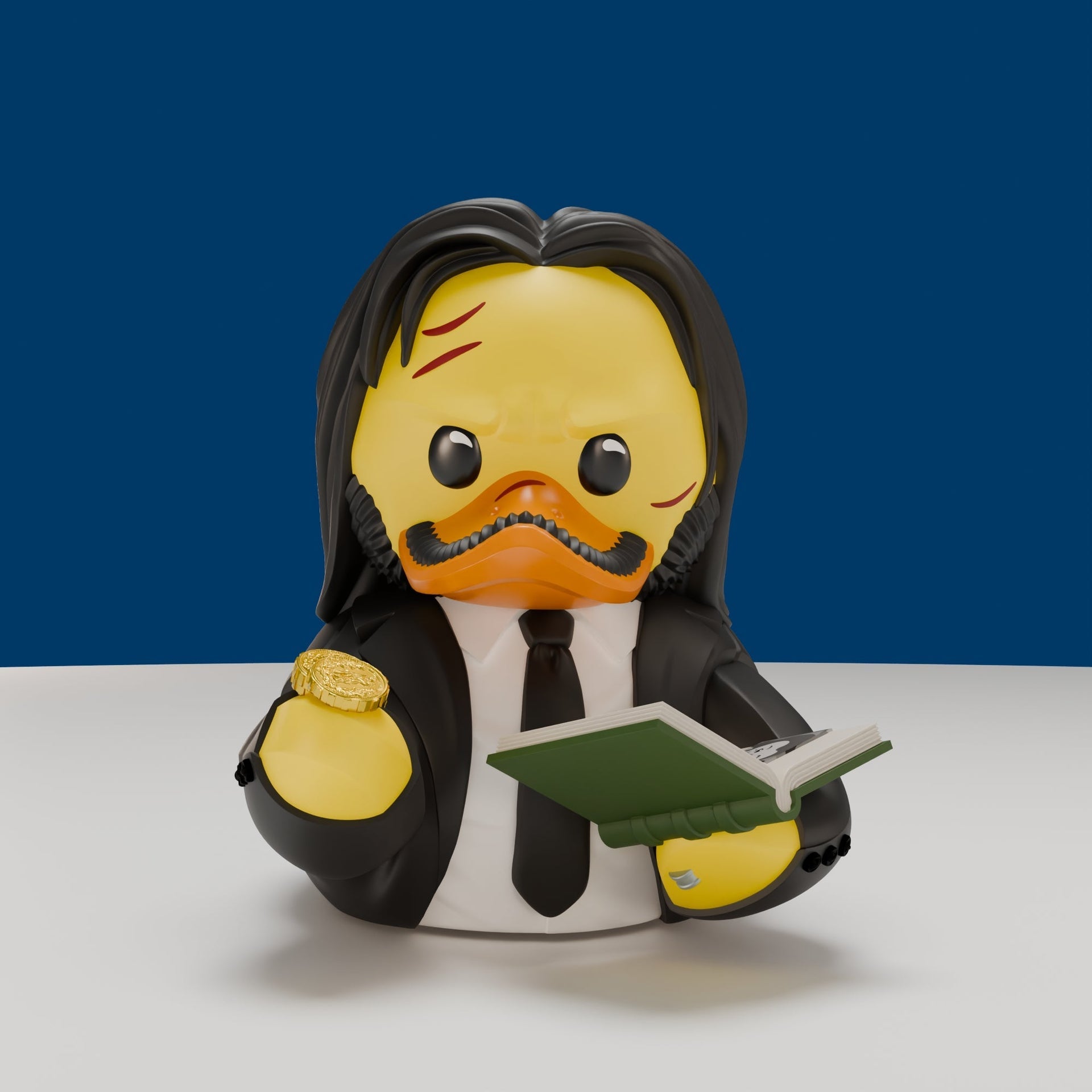 Canard John Wick: Chapitre 3 TUBBZ (Boxed Edition) - vue 4