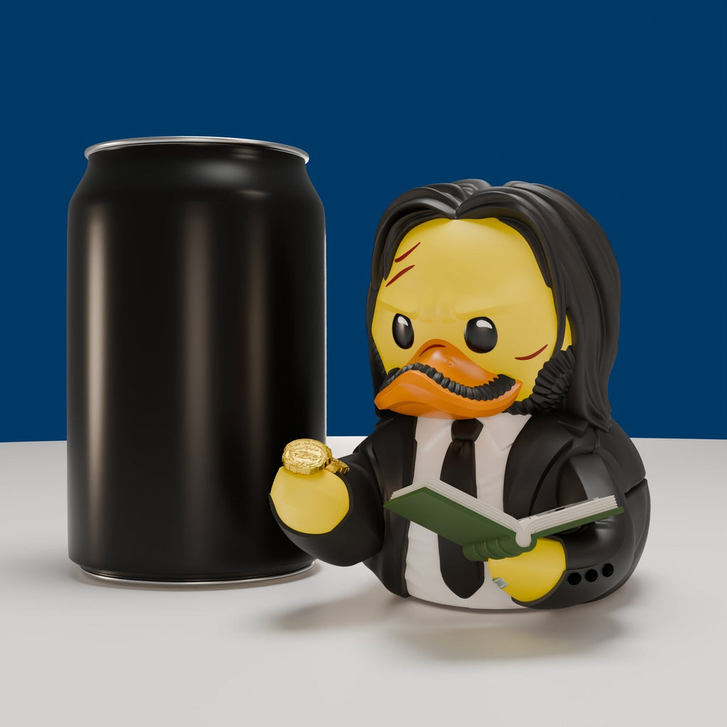 Canard John Wick: Chapitre 3 TUBBZ (Boxed Edition) - vue 7