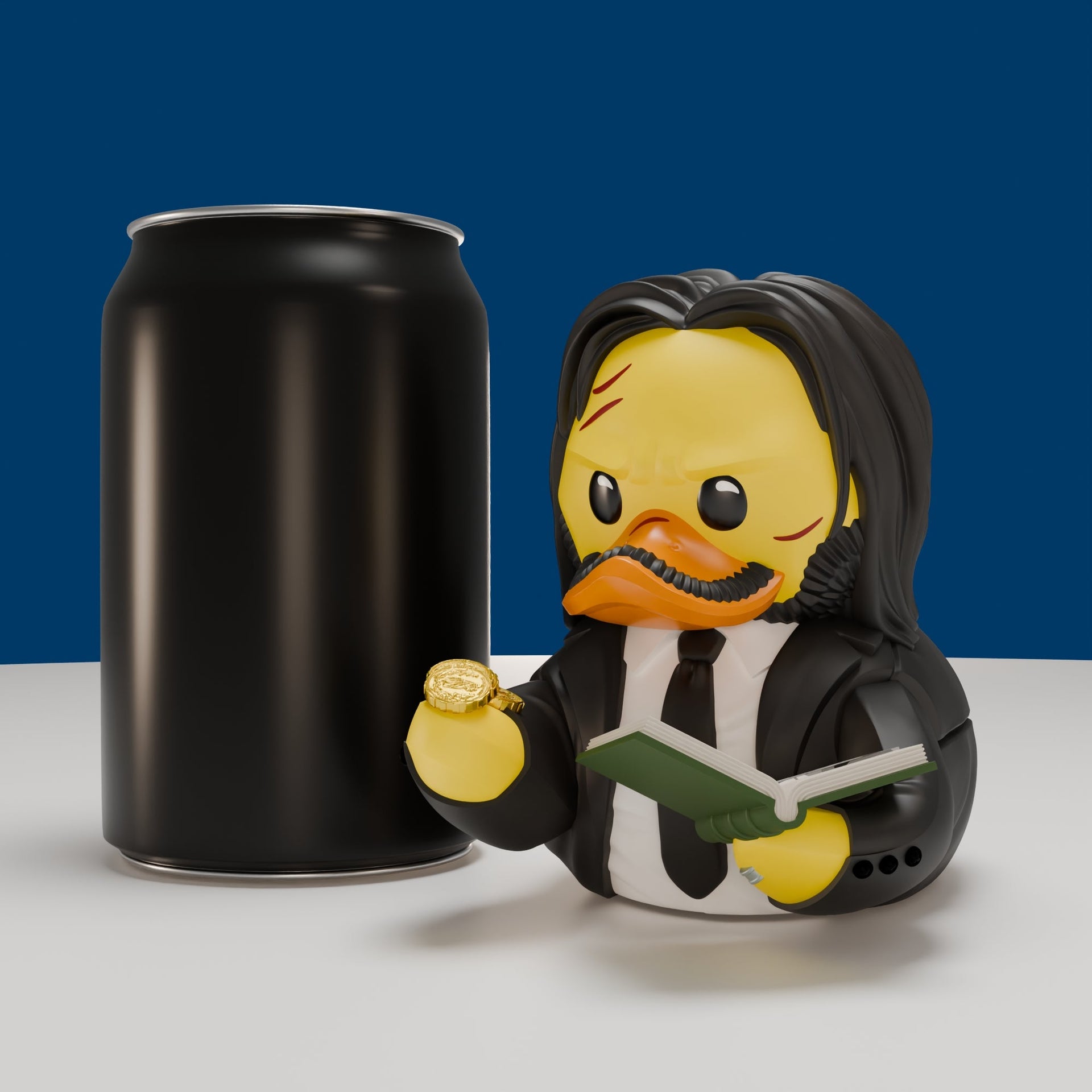 Canard John Wick: Chapitre 3 TUBBZ (Boxed Edition) - vue 7