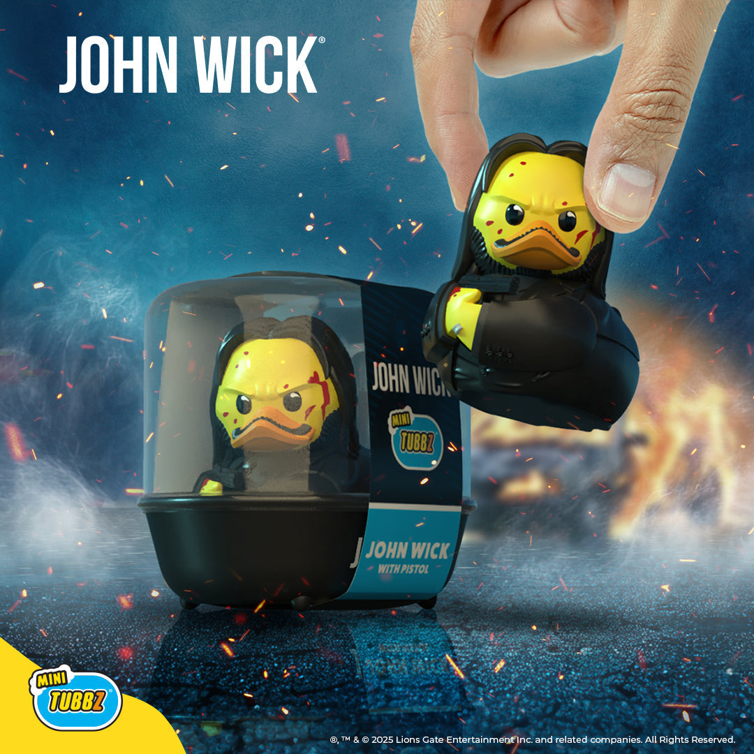 Duck John Wick (Mini-Edition)
