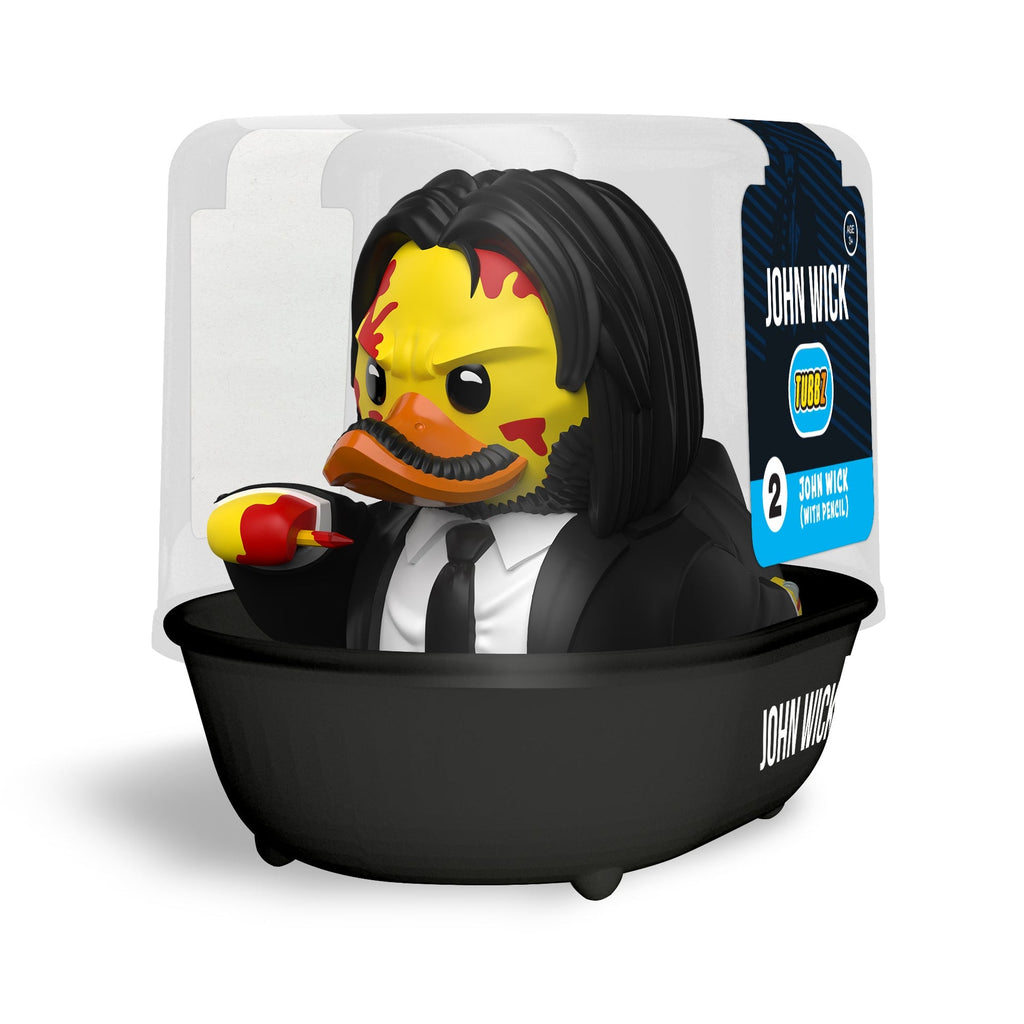 Canard John Wick: John Wick avec Crayon TUBBZ (First Edition) - vue 9