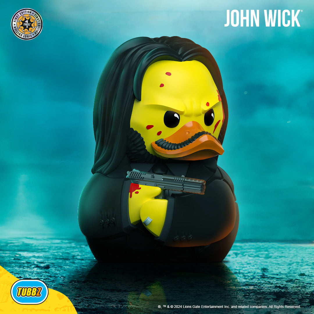 Duck John Wick (First Edition)