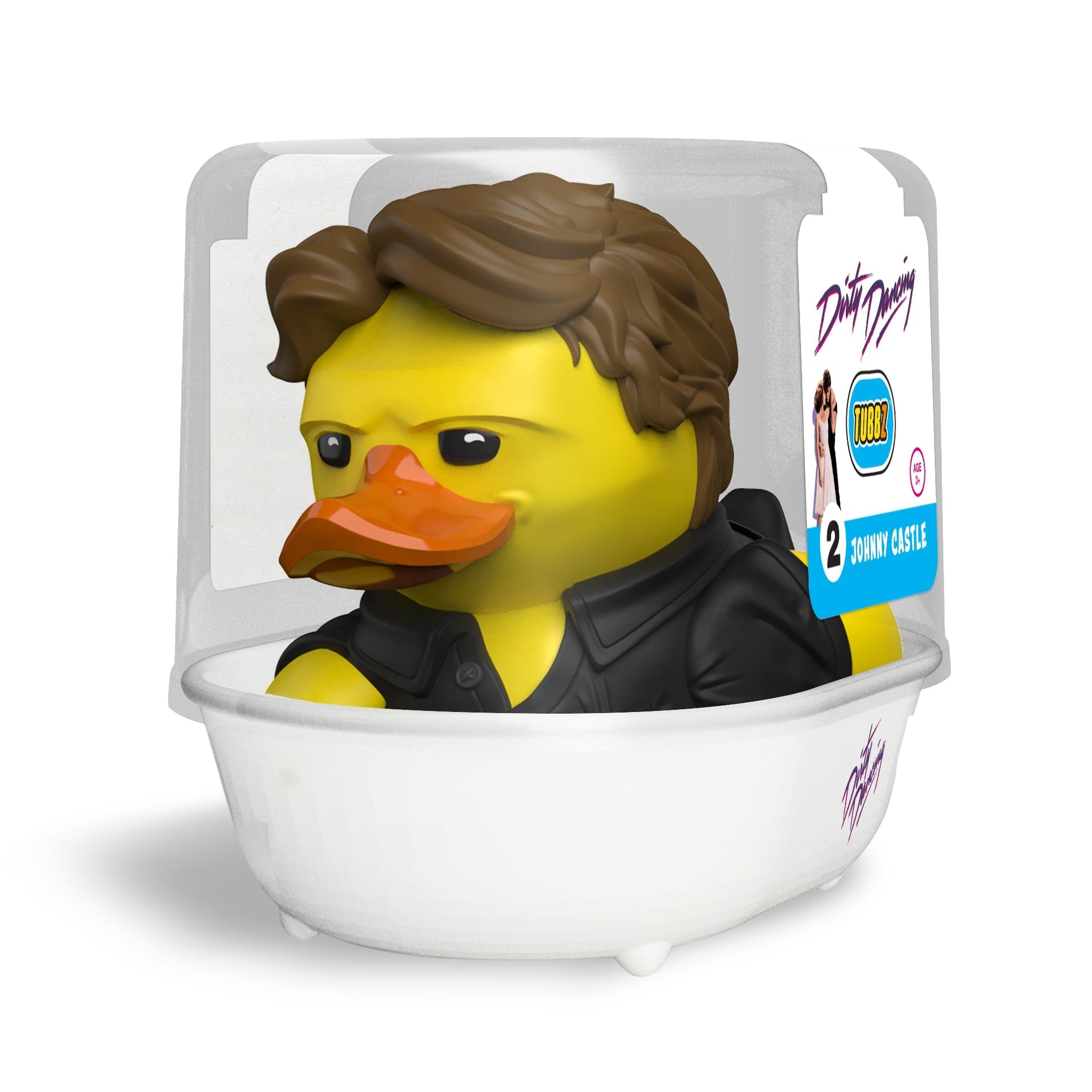Canard Johnny Castle (First Edition) - vue 8