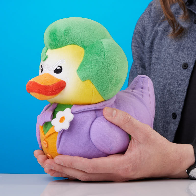 Canard Joker (Plushie)