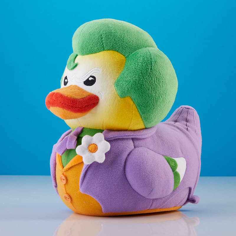 dc comics joker tubbz plushie