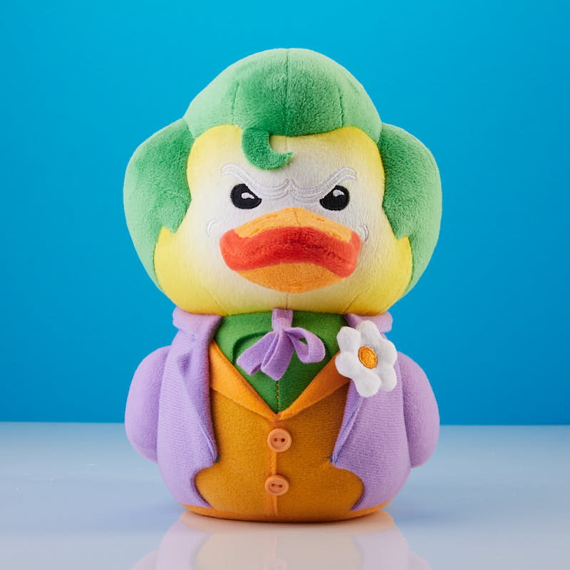 Canard Joker (Plushie)