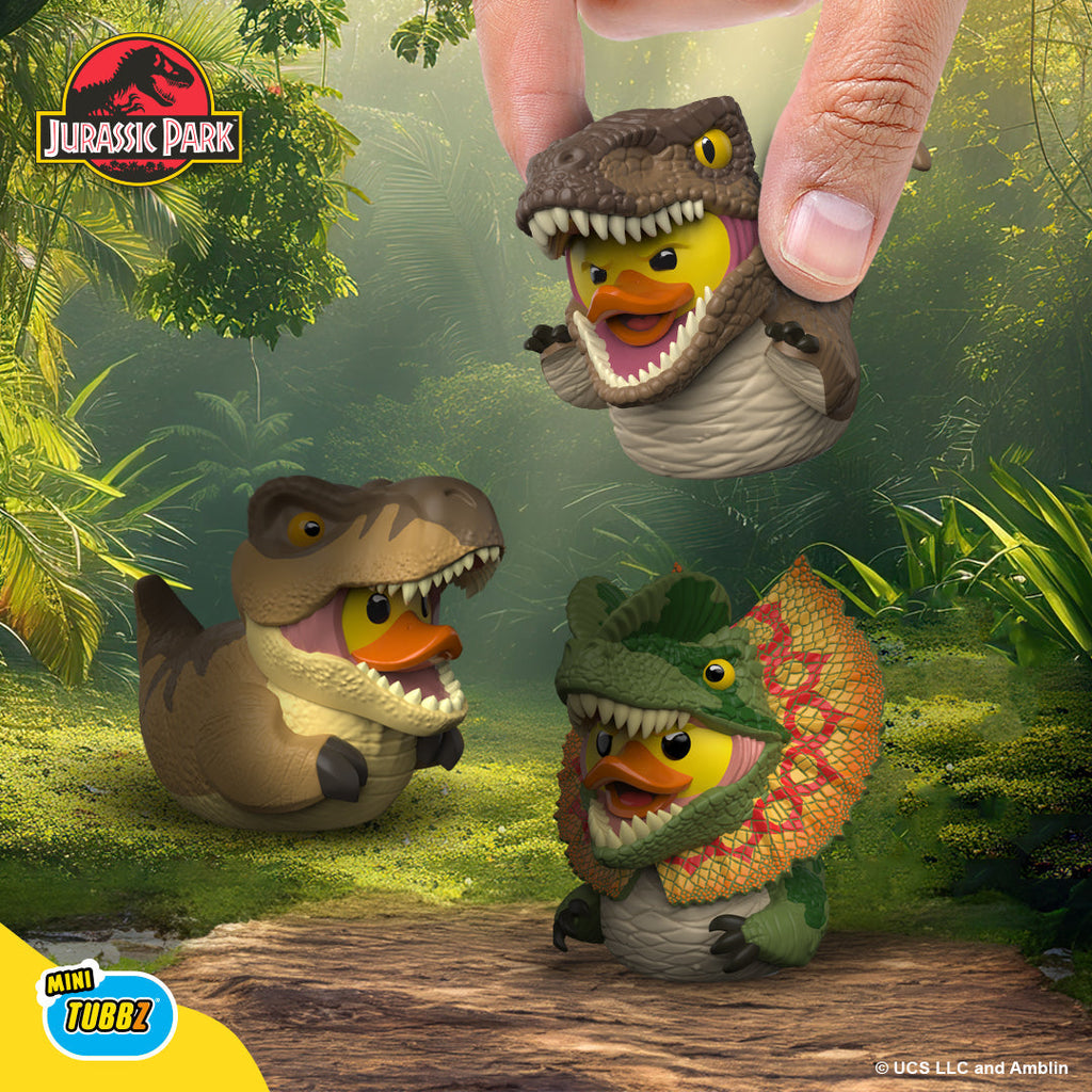 Canard T-Rex (Mini Edition)