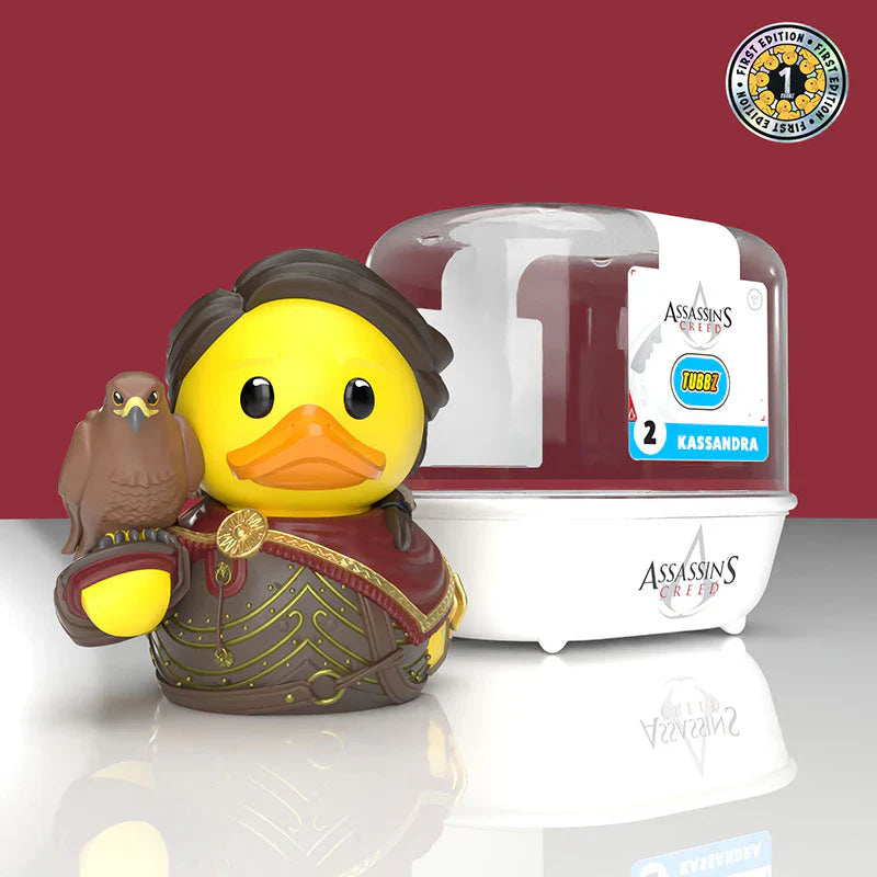 Canard Kassandra (First Edition)