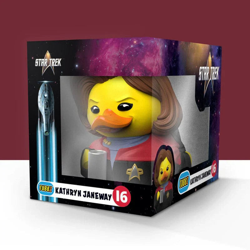 Duck Kathryn Janeway (Boxed Edition)