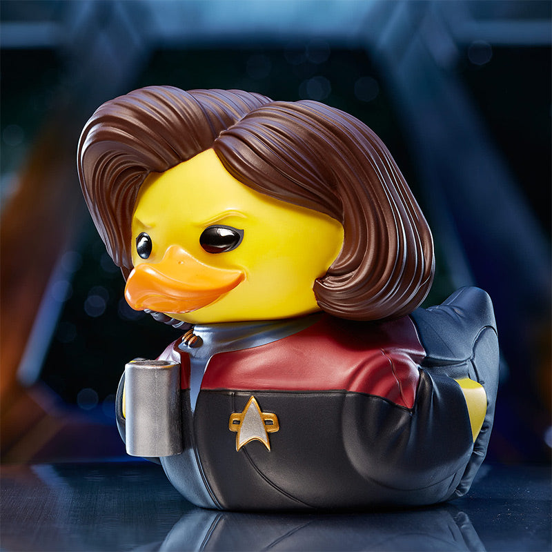 Canard Star Trek: Kathryn Janeway TUBBZ (First Edition) - vue 9