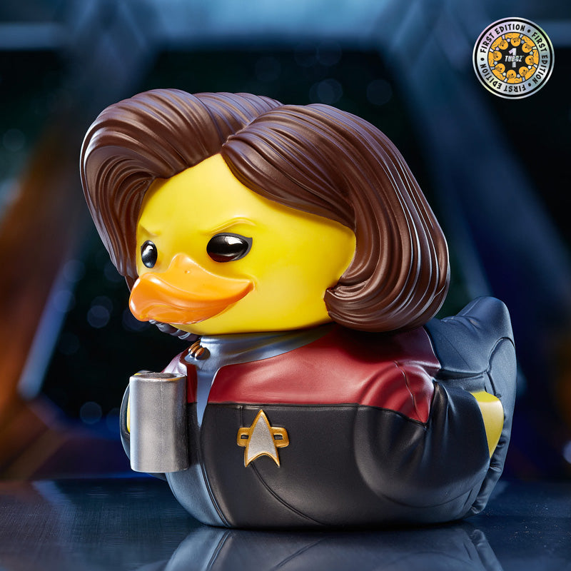 Duck Kathryn Janeway (Boxed Edition)