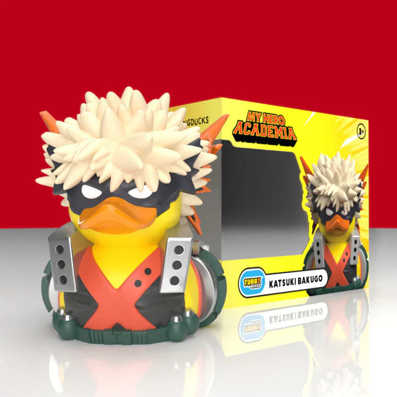Canard Katsuki Bakugo (Boxed Edition)