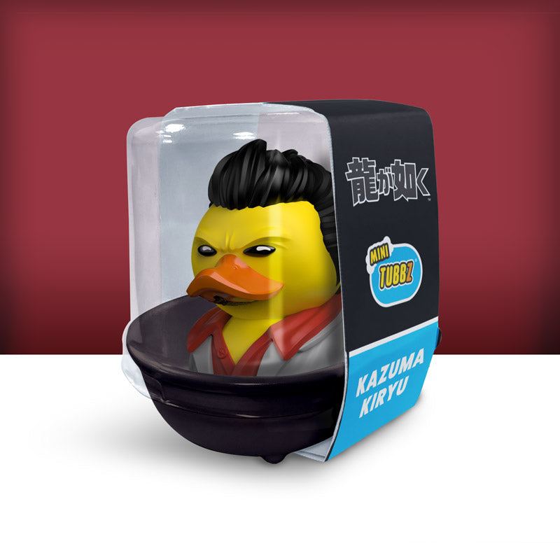 Ente Kazuma Kiryu (Mini Edition)