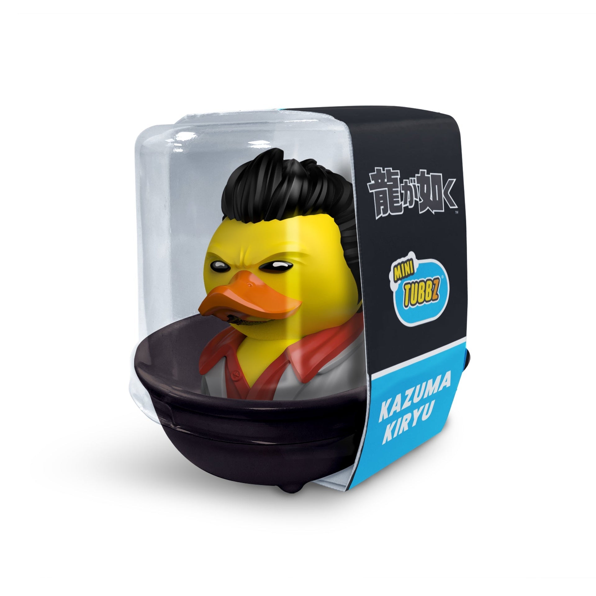 Ente Kazuma Kiryu (Mini Edition)