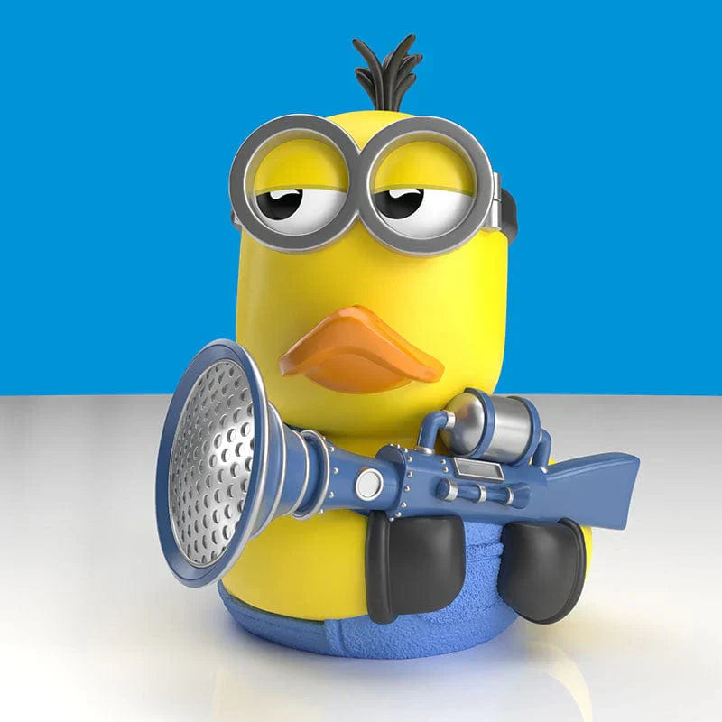 Canard Kevin avec Pistolet (Boxed Edition)