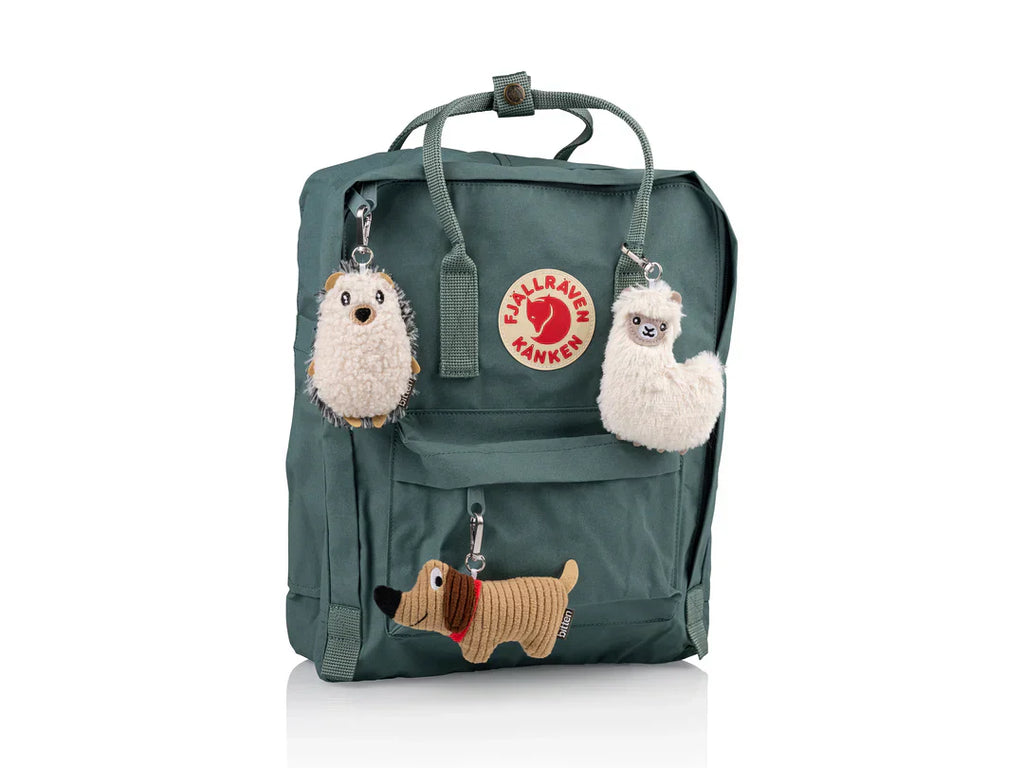 Porte-Clés Peluche - Hérisson hérissé