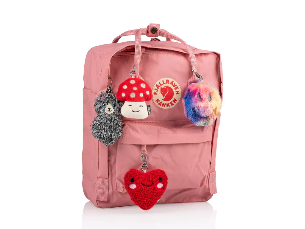 Porte-Clés Peluche - Chat doux